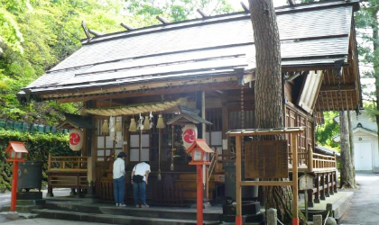 伊香保神社