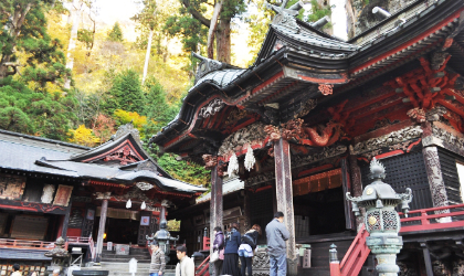 榛名神社