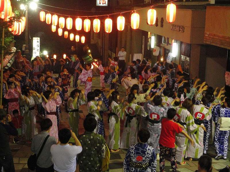 女将さん主催「伊香保お香女輪おどり浴衣コンテスト」 今年も開催！