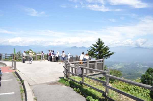 今年も行ってきました！恒例「夏の伊香保～榛名ドライブ」